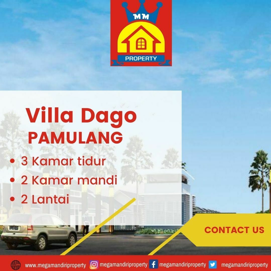 Villa Dago Pamulang