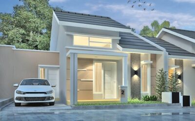 4 Karakteristik Desain Rumah Minimalis Modern