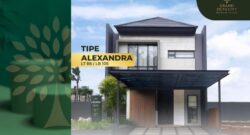 Grand Duta City  Type Alexandra