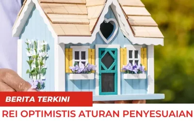 REI Optimistis Aturan Penyesuaian Harga Baru Rumah Subsidi Terbit Februari 2023