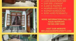 Hunian rumah  Kebayoran Jakarta Selatan