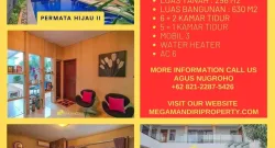 Permata hijau II Tropical Modern House