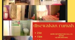 disewakan rumah