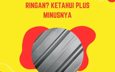 Mau Pakai Rangka Atap Baja Ringan? Ketahui Plus Minusnya