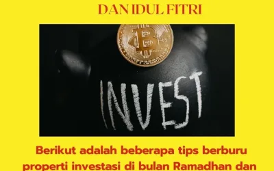 Berburu Investasi Cerdas di Momen Bulan Ramadhan dan Idul Fitri