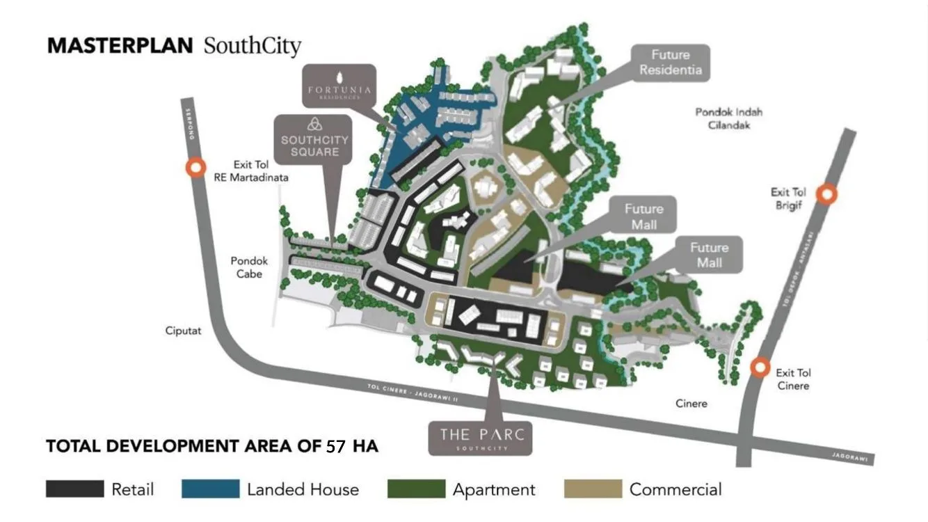 Fortunia Residences South City_00003