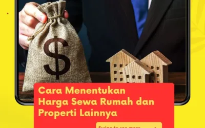 Cara Menentukan Harga Sewa Rumah dan Properti Lainnya