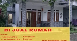 Di Jual Rumah