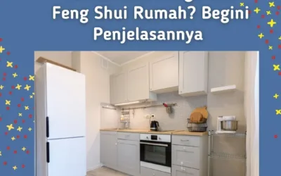 Kulkas Bisa Pengaruhi Feng Shui Rumah?Begini Penjelasannya