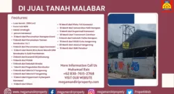 Di Jual Tanah Malabar